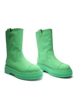 Sale Jacy Leather Boot