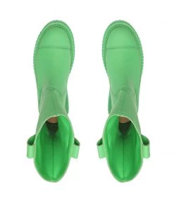 Sale Jacy Leather Boot