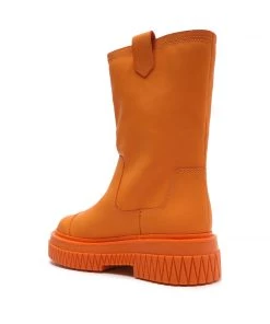 Sale Jacy Leather Boot