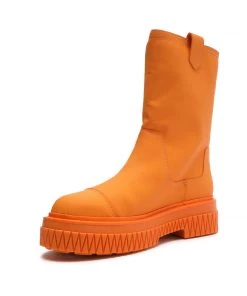 Sale Jacy Leather Boot