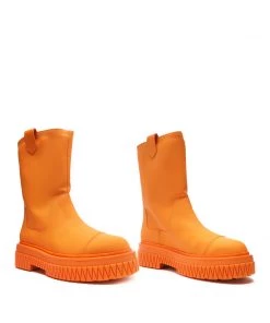 Sale Jacy Leather Boot