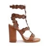 Sale Aletta Leather Sandal 2 Sale Aletta Leather Sandal