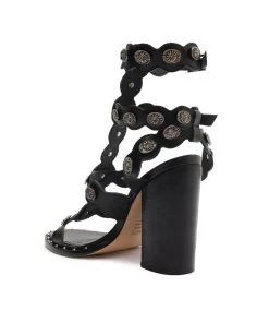 Sale Aletta Leather Sandal