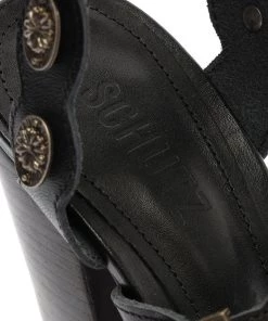 Sale Aletta Leather Sandal