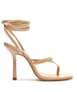 Sale Lily Patent Sandal