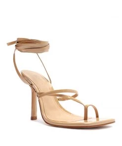 Sale Lily Patent Sandal