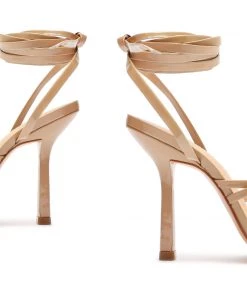 Sale Lily Patent Sandal