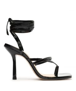 Sale Lily Patent Sandal