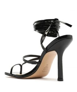 Sale Lily Patent Sandal