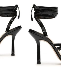 Sale Lily Patent Sandal