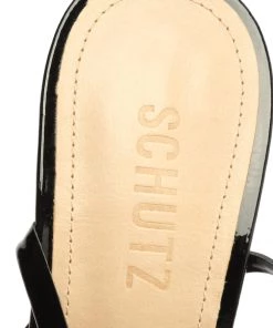 Sale Lily Patent Sandal