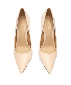 Pre Fall 22 Lou Curve Leather Pump New In