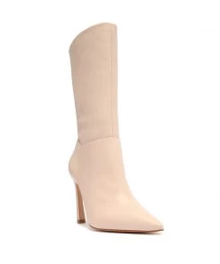 Pre Fall 22 New In Elissa Leather Bootie