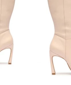 Pre Fall 22 New In Elissa Leather Bootie 12 Pre Fall 22 New In Elissa Leather Bootie