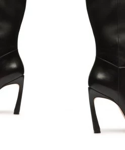 Pre Fall 22 Elissa Leather Bootie