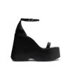 Pre Fall 22 Mazda Nappa Leather Sandal Sandals