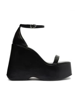 Pre Fall 22 Mazda Nappa Leather Sandal Sandals