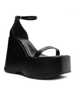 Pre Fall 22 Mazda Nappa Leather Sandal Sandals