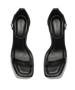 Pre Fall 22 Mazda Nappa Leather Sandal Sandals