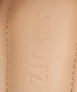 Pre Fall 22 Mazda Nappa Leather Sandal