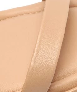 Pre Fall 22 Mazda Nappa Leather Sandal