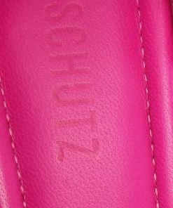 Pre Fall 22 Mazda Nappa Leather Sandal New In