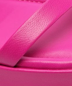 Pre Fall 22 Mazda Nappa Leather Sandal New In