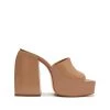 Pre Fall 22 Aretha Patent Sandal New In