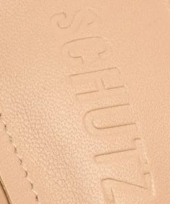 Pre Fall 22 Aretha Patent Sandal New In