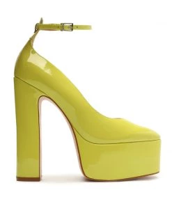 Pre Fall 22 Renee Patent Pump New In