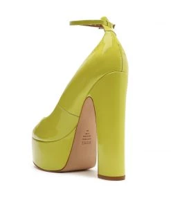 Pre Fall 22 Renee Patent Pump New In