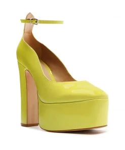 Pre Fall 22 Renee Patent Pump New In