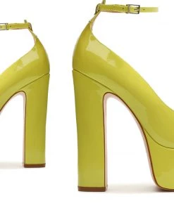 Pre Fall 22 Renee Patent Pump New In