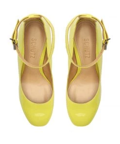 Pre Fall 22 Renee Patent Pump New In