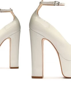 Pre Fall 22 Renee Patent Pump New In