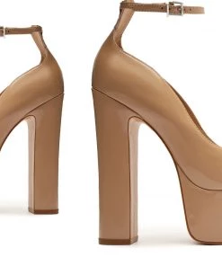 Pre Fall 22 Renee Patent Pump New In