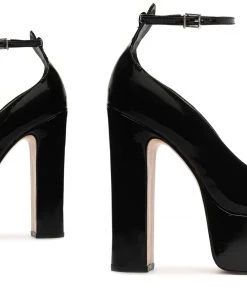 Pre Fall 22 Renee Patent Pump New In