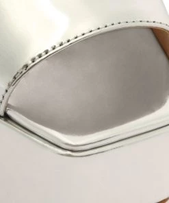 Pre Fall 22 Andrina Specchio Leather Sandal New In