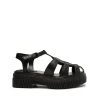 Pre Fall 22 New In Beatrix Nappa Leather Sandal