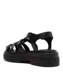 Pre Fall 22 New In Beatrix Nappa Leather Sandal 11 Pre Fall 22 New In Beatrix Nappa Leather Sandal