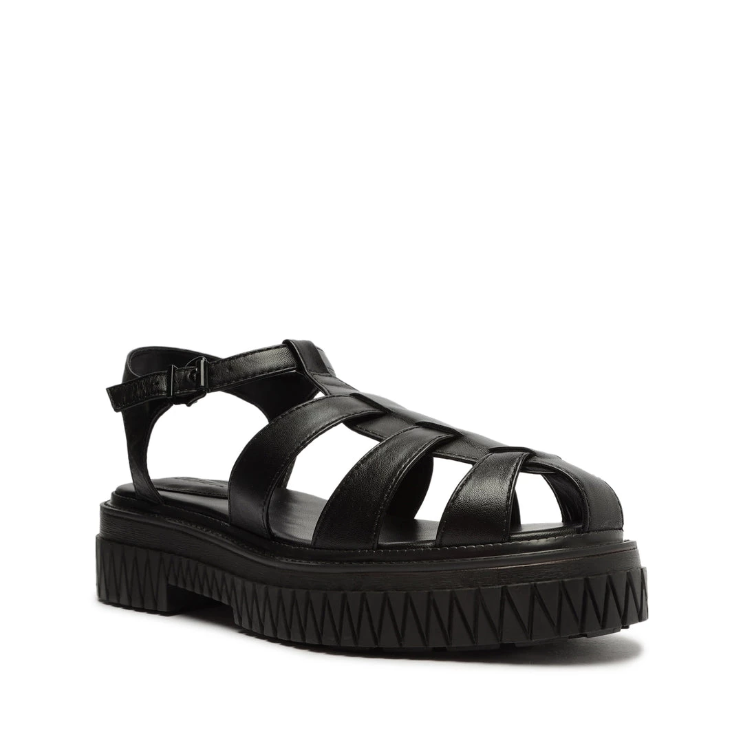 Pre Fall 22 New In Beatrix Nappa Leather Sandal 4 Pre Fall 22 New In Beatrix Nappa Leather Sandal