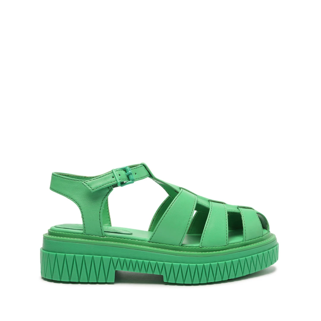 Pre Fall 22 New In Beatrix Nappa Leather Sandal 3 Pre Fall 22 New In Beatrix Nappa Leather Sandal