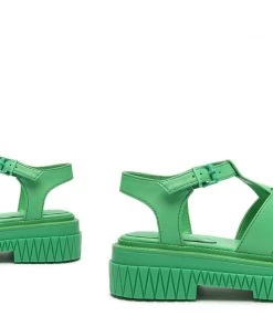 Pre Fall 22 New In Beatrix Nappa Leather Sandal 12 Pre Fall 22 New In Beatrix Nappa Leather Sandal