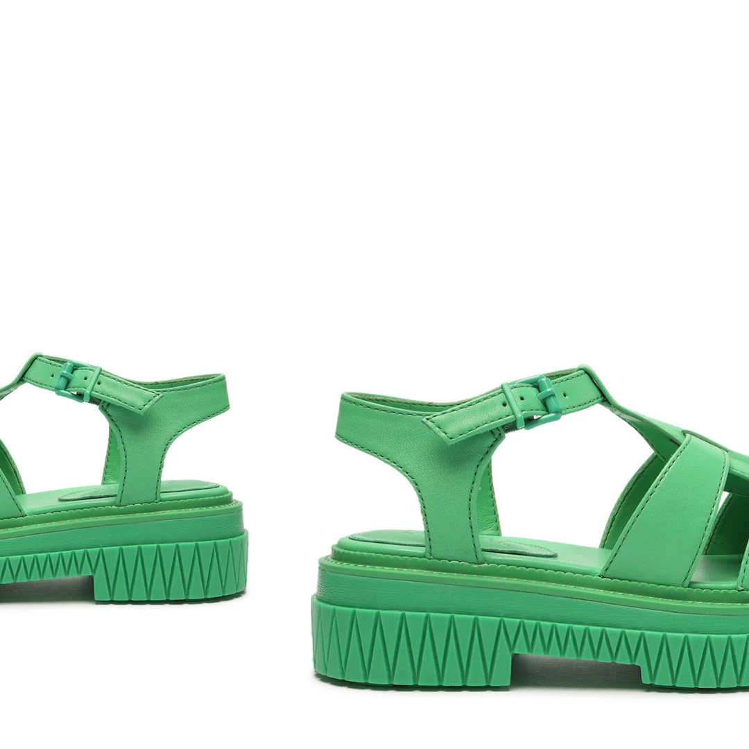 Pre Fall 22 New In Beatrix Nappa Leather Sandal 6 Pre Fall 22 New In Beatrix Nappa Leather Sandal