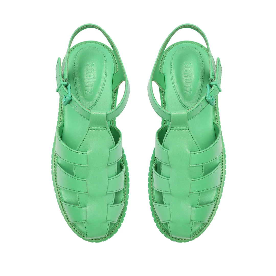 Pre Fall 22 New In Beatrix Nappa Leather Sandal 7 Pre Fall 22 New In Beatrix Nappa Leather Sandal