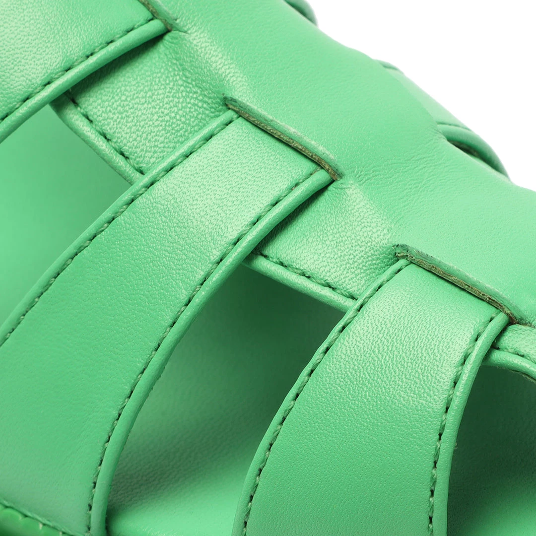 Pre Fall 22 New In Beatrix Nappa Leather Sandal 8 Pre Fall 22 New In Beatrix Nappa Leather Sandal