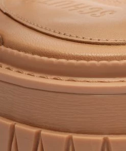 Pre Fall 22 Beatrix Nappa Leather Sandal