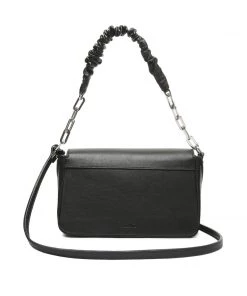 Sale Match Suede Handbag