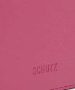 Sale Match Suede & Nappa Leather Handbag