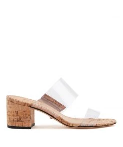 Core Victorie Cork & Vinyl Sandal Best Sellers